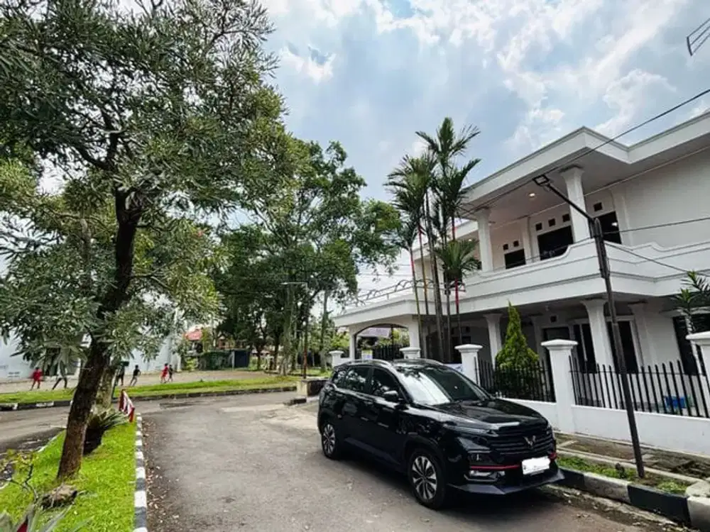 Rumah Hook di Aria Graha Regency Soekarno Hatta