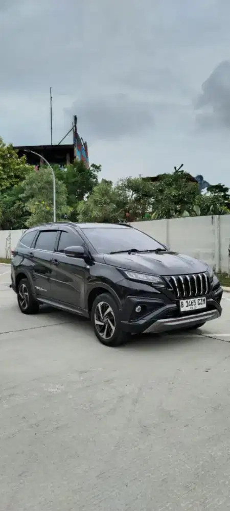 Toyota rush trd 2020 metic