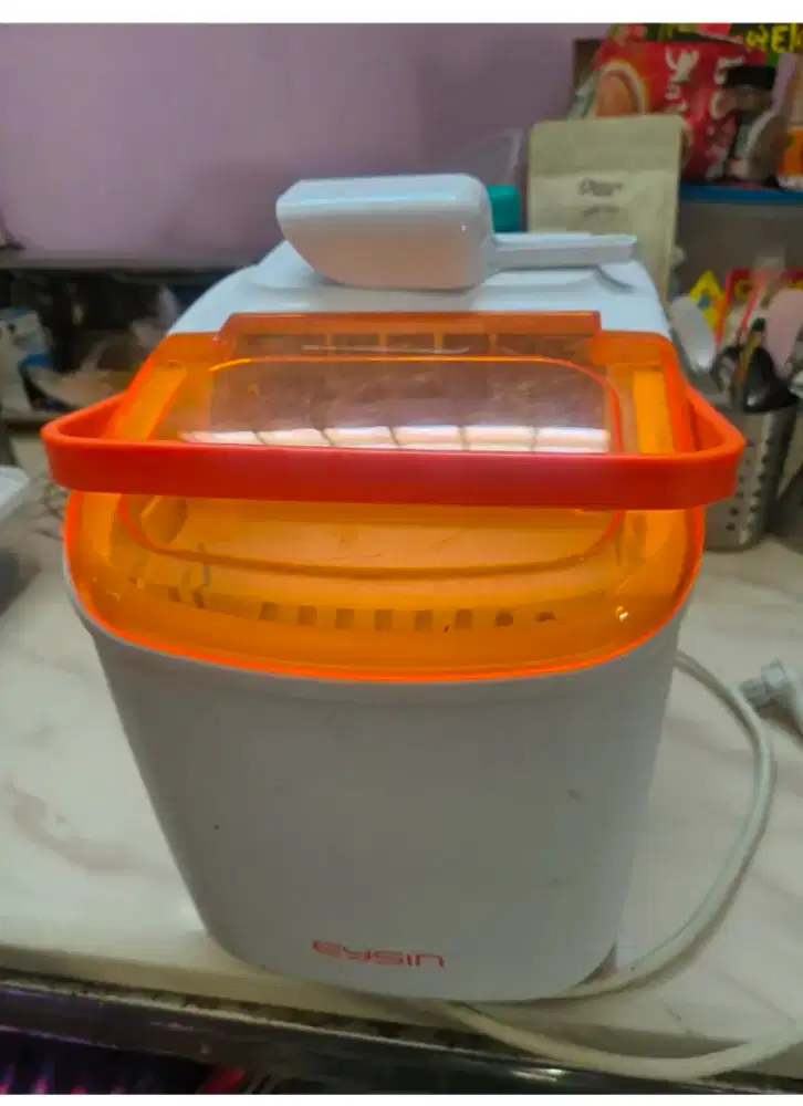 Ice maker mesin mini