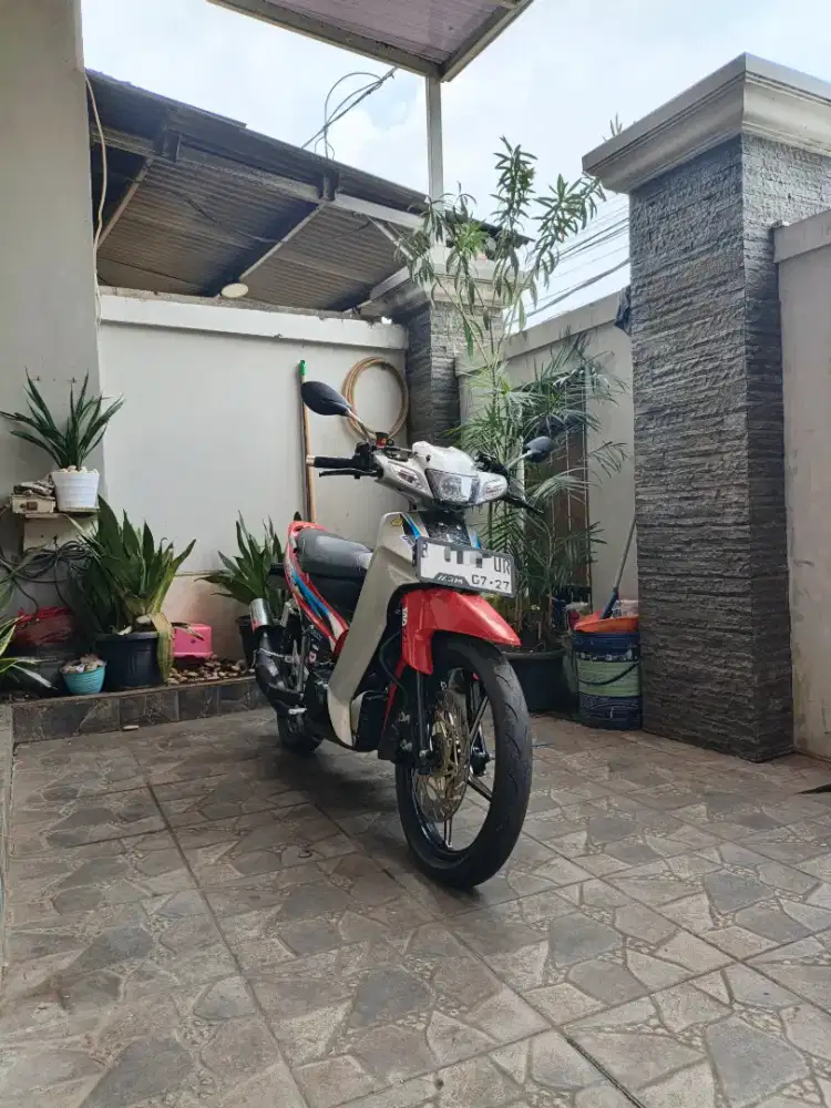 Fiz r 1997 merah ss lengkap pajak on