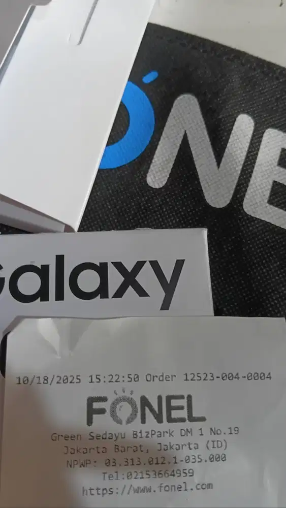 Samsung galaxy A07 100% gress