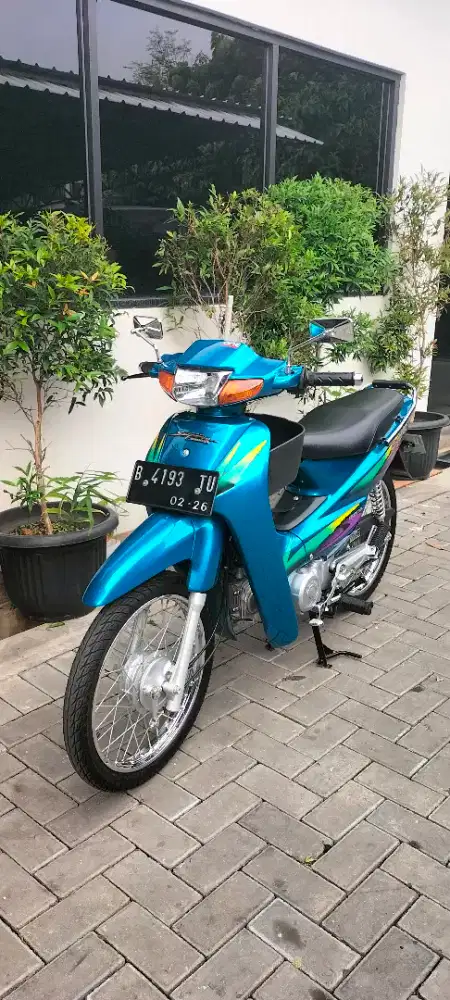 Di jual supra tromol thn 2000 pool restorasi