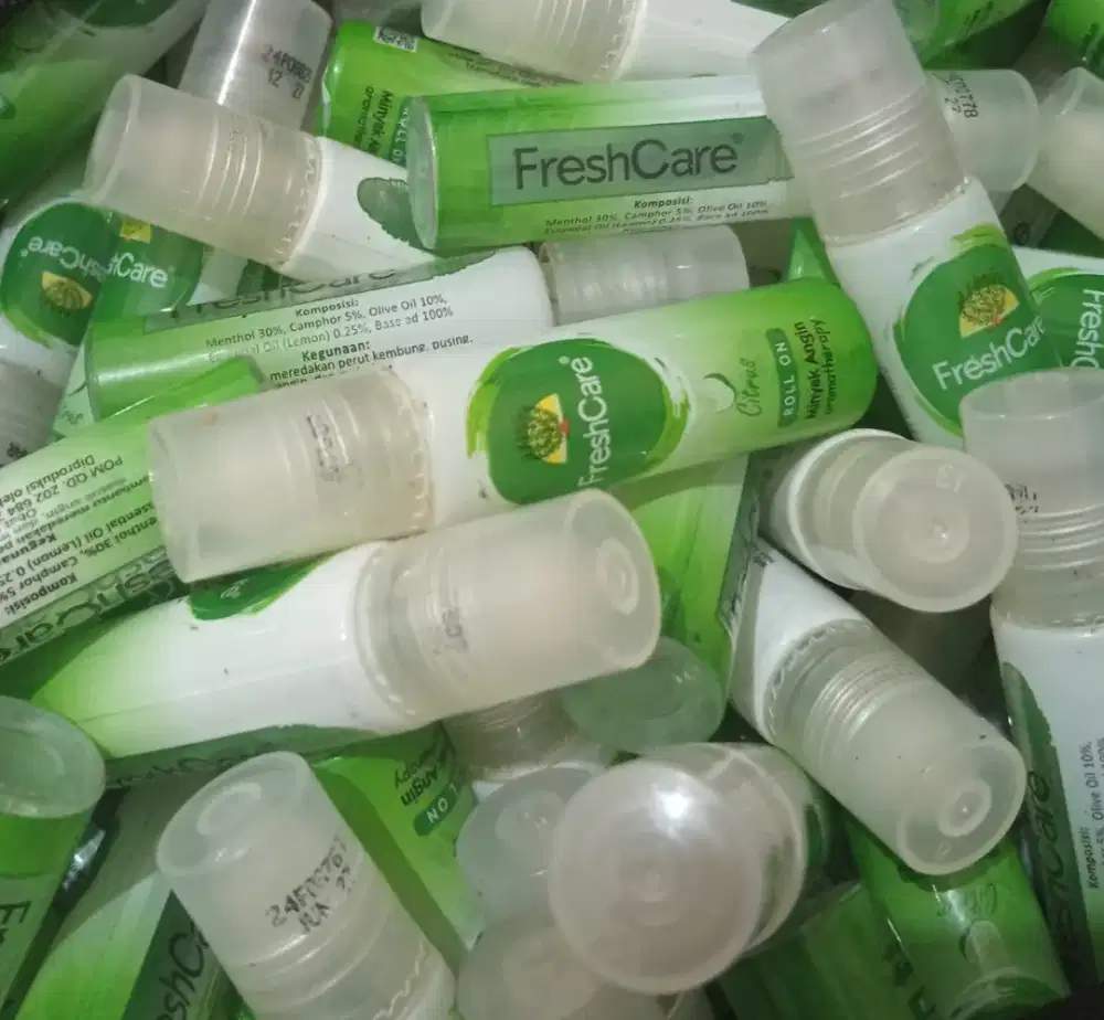 Botol Bekas Freshcare