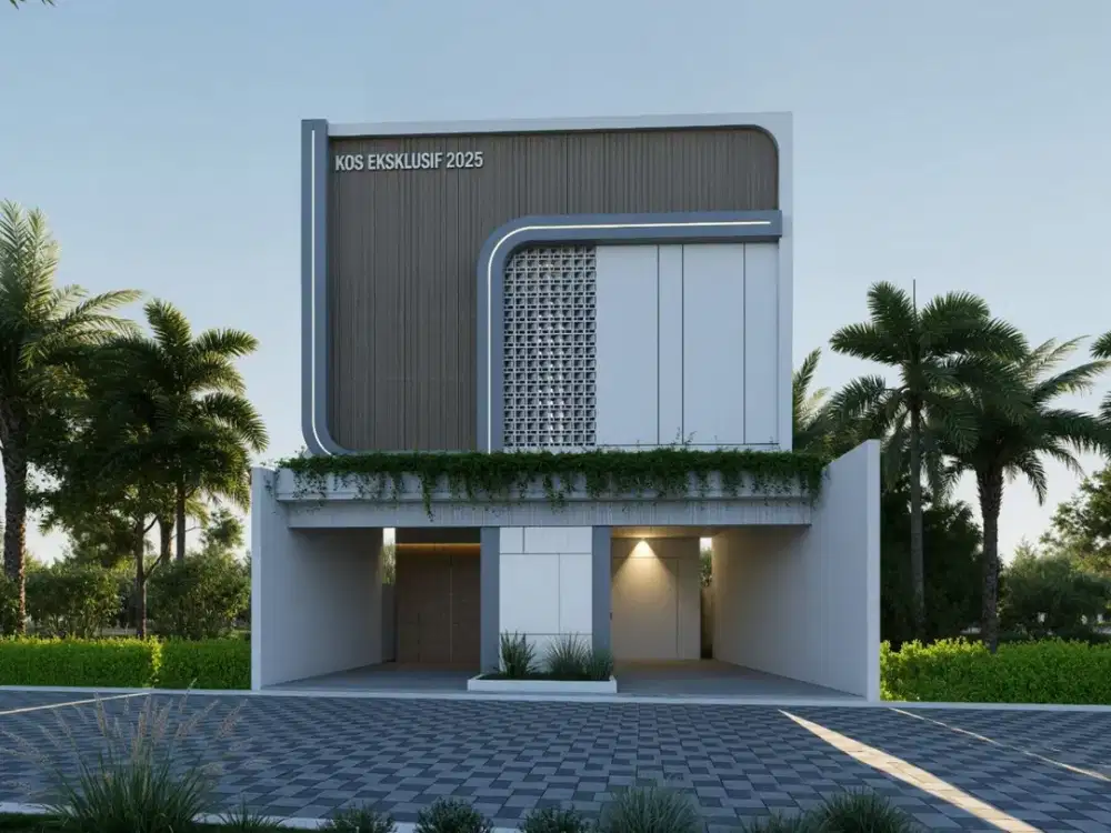 Kost Belakang Mall PTC Eklusif 15 Kamar