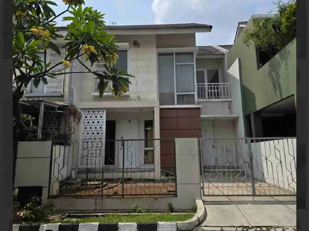 Dijual Rumah Bagus Siap Huni di Banjar Wijaya