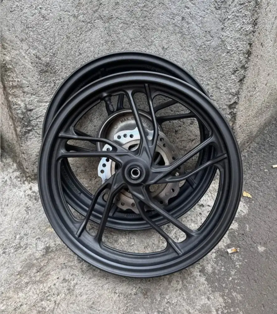 velg vario gen 2 ..