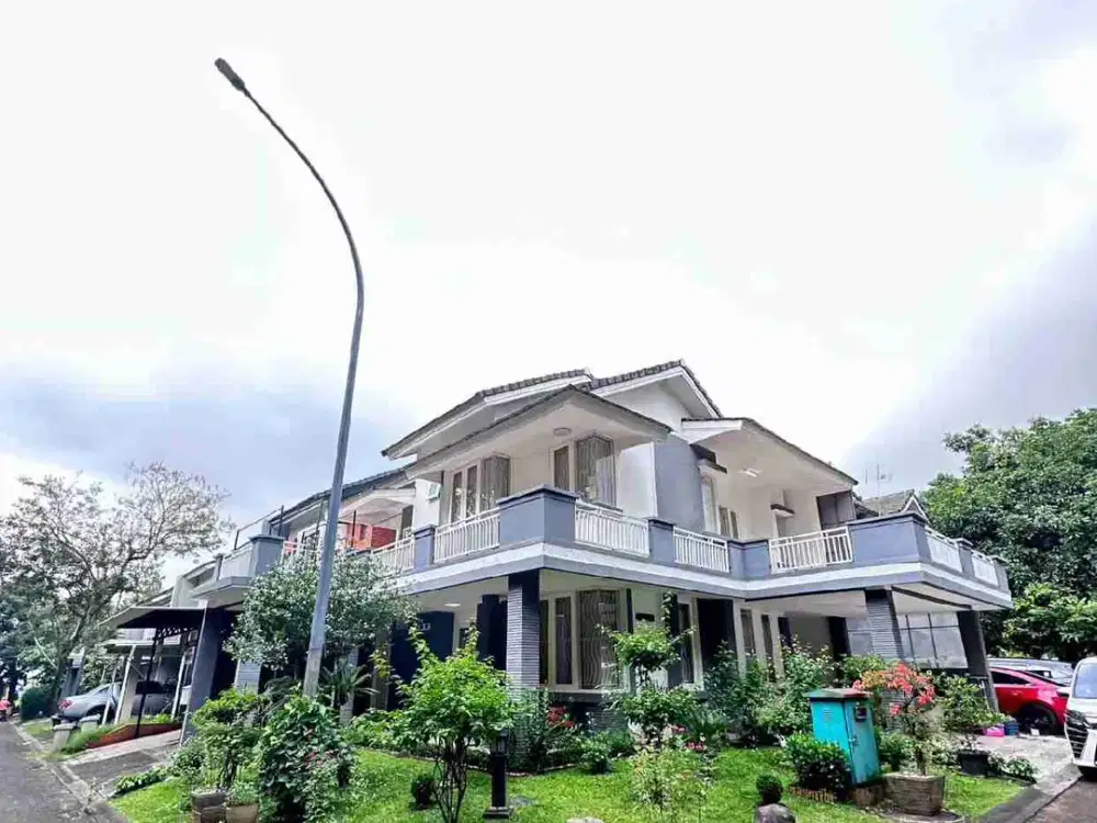 Dijual Rumah Bagus Siap Huni di Neo Catalonia BSD City