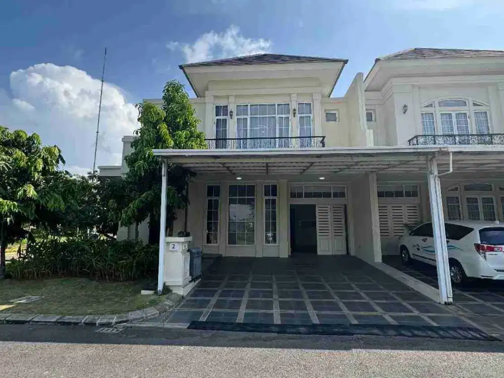 Dijual Rumah Mewah Summarecon Makassar