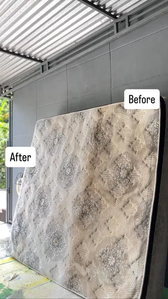 SPESIALIS CUCI SOFA, SPRING BED, KARPET, & SALON INTERIOR MOBIL