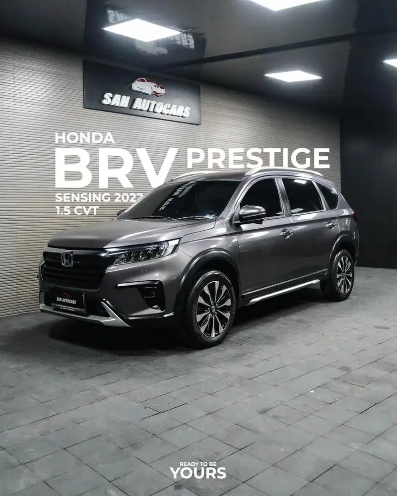 (DP 36JT) BR V 1.5 Prestige Sensing AT 2022