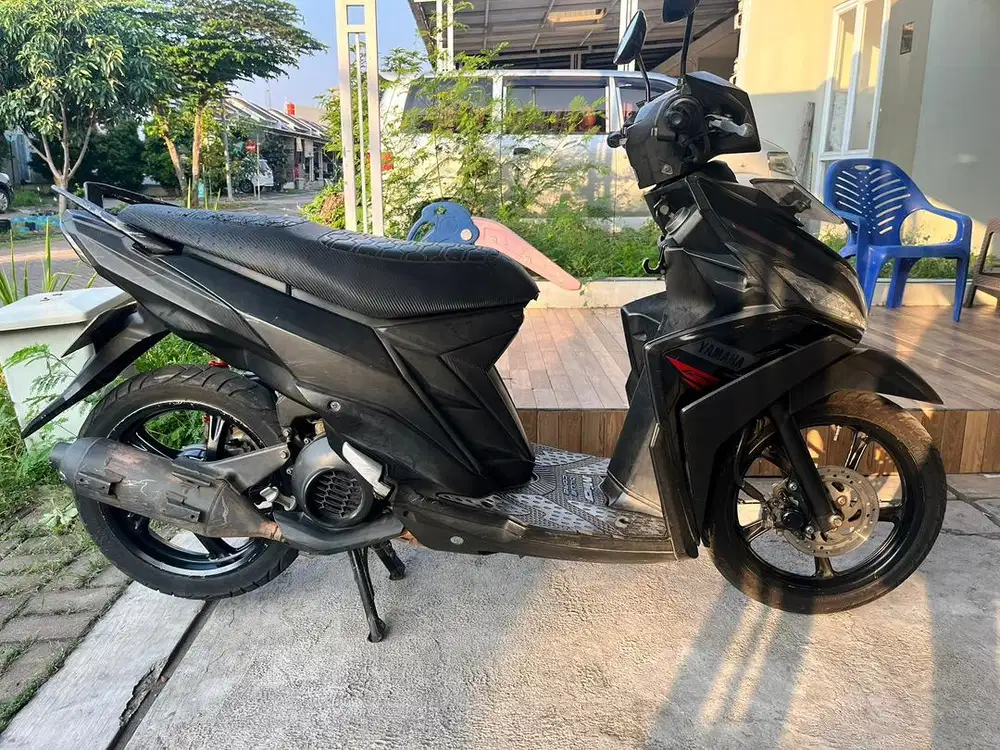 DIJUAL MIO Z 2016 ISTIMEWA