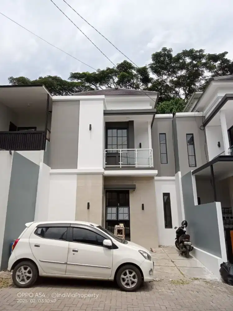 Rumah Kos ready dekat UB 6kt 950 jt