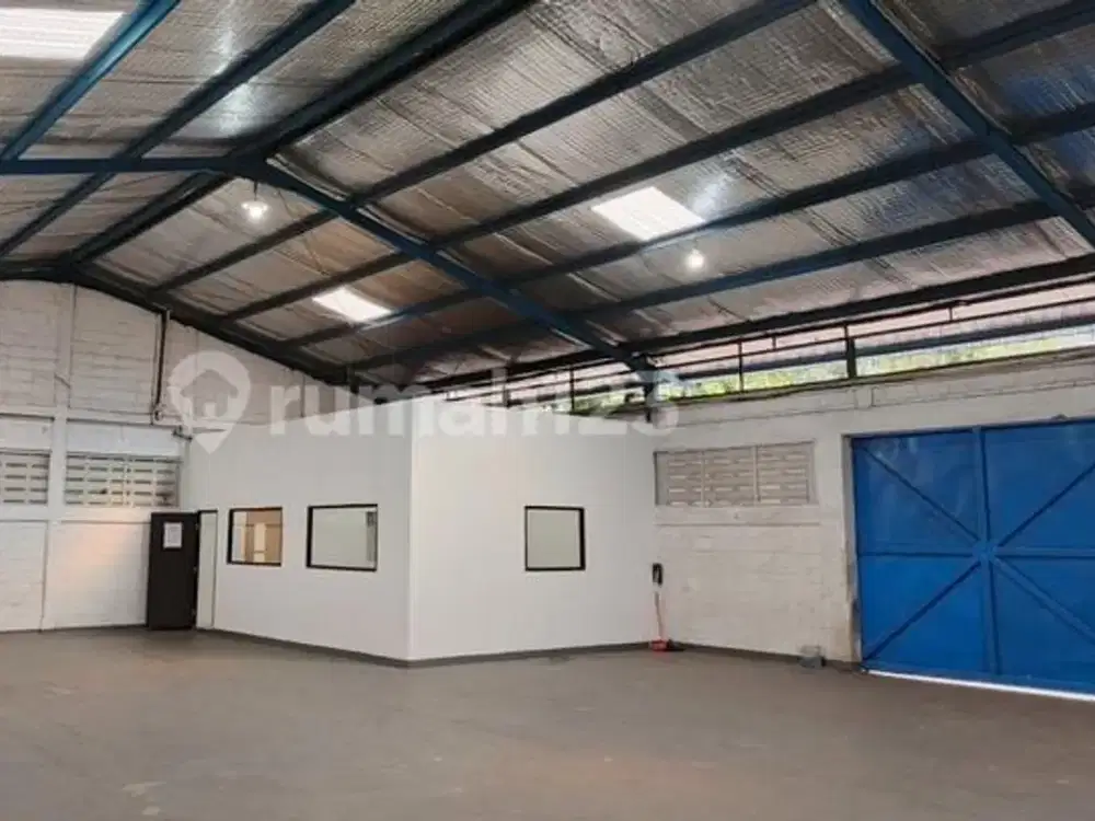 DISEWAKAN GUDANG KARAWACI