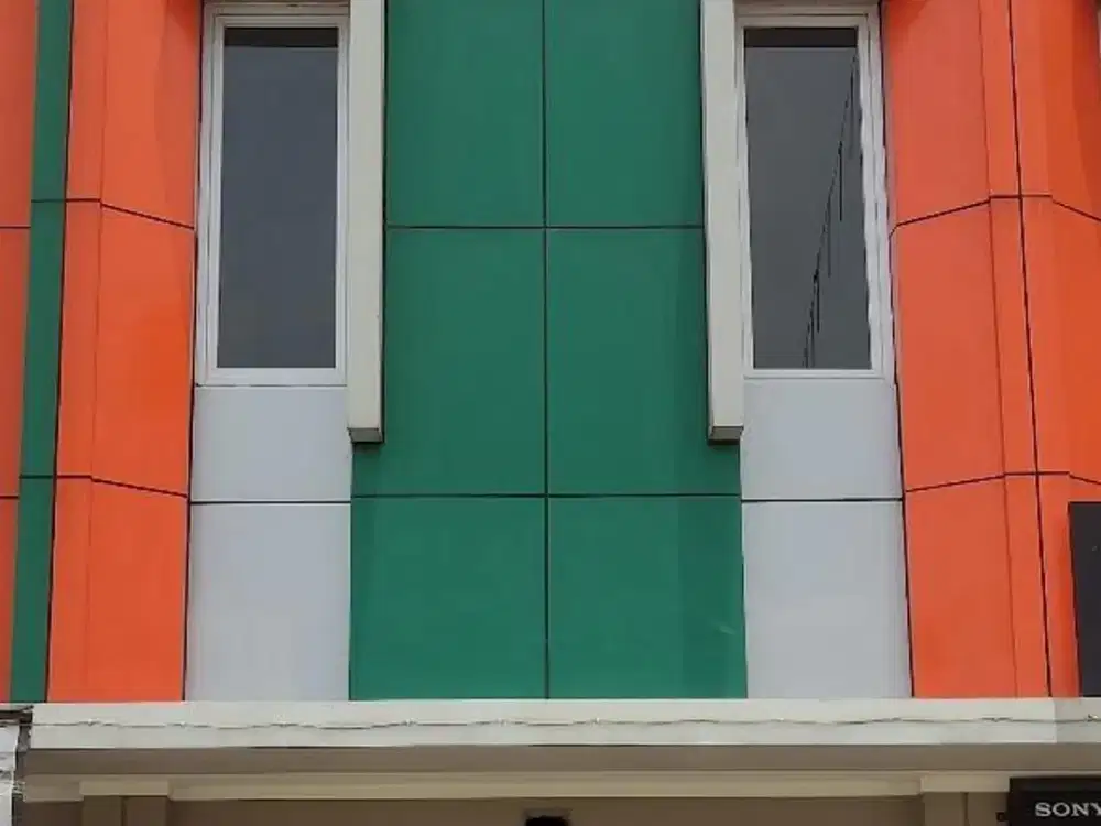 Di Jual Ruko di Pasar Modern Graha Raya Bintaro, Tangerang