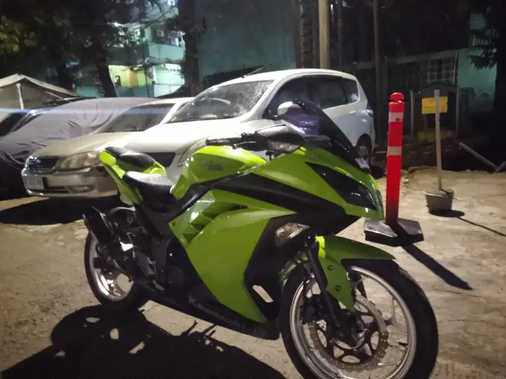Kawasaki ninja 250 Fi