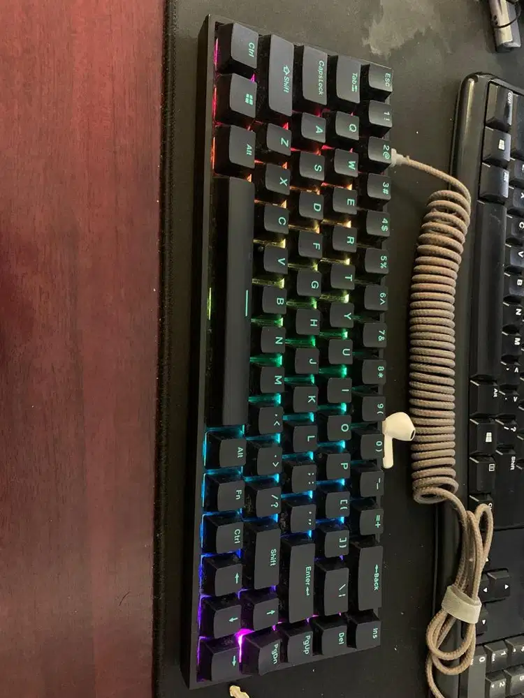 Mechanical Keyboard Rexus Daiva D68SF