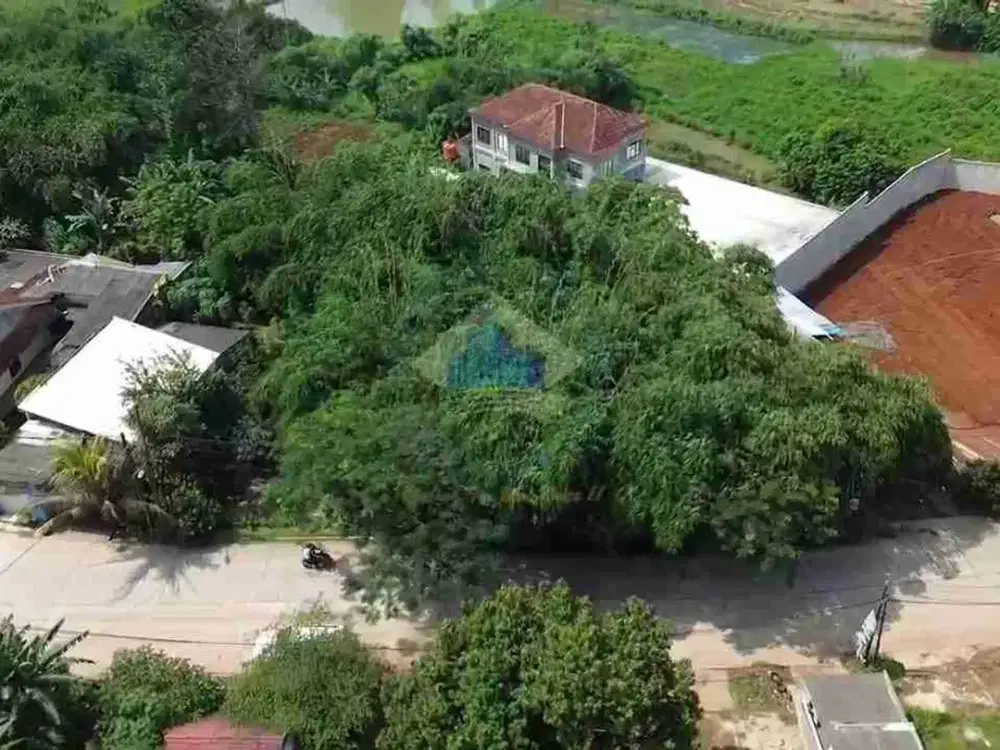 Dijual Tanah Murah di Suratdita - Cisauk. Akses Strategis dekat dengan Citra Garden Serpong.