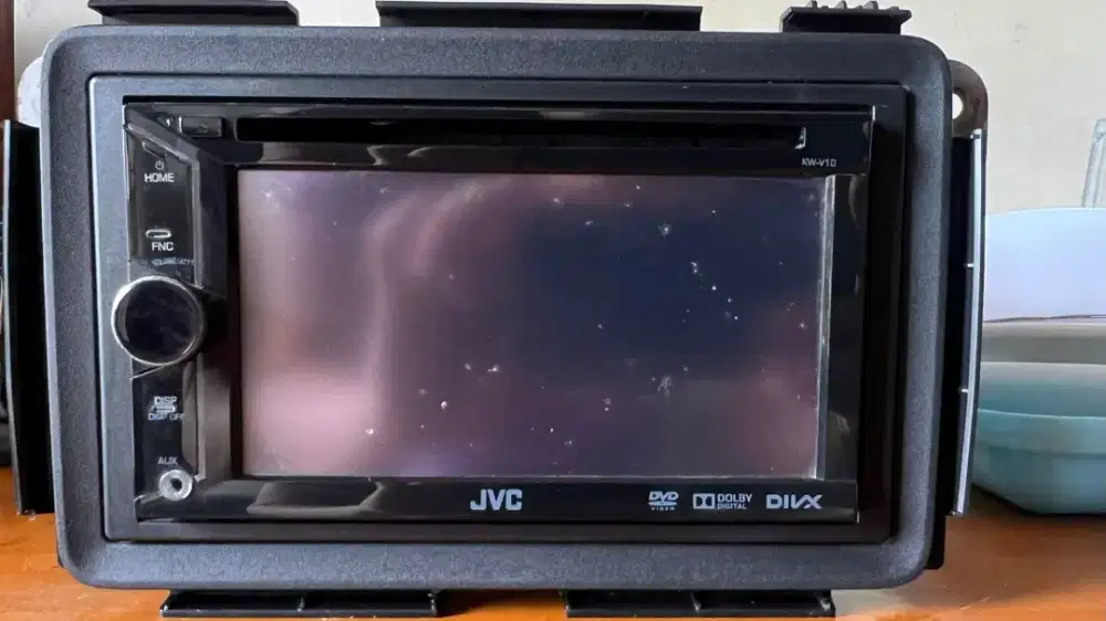 Headunit JVC Normal