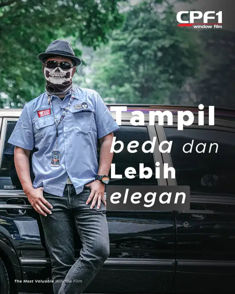 KACA FILM mobil & gedung berkualitas bergaransi