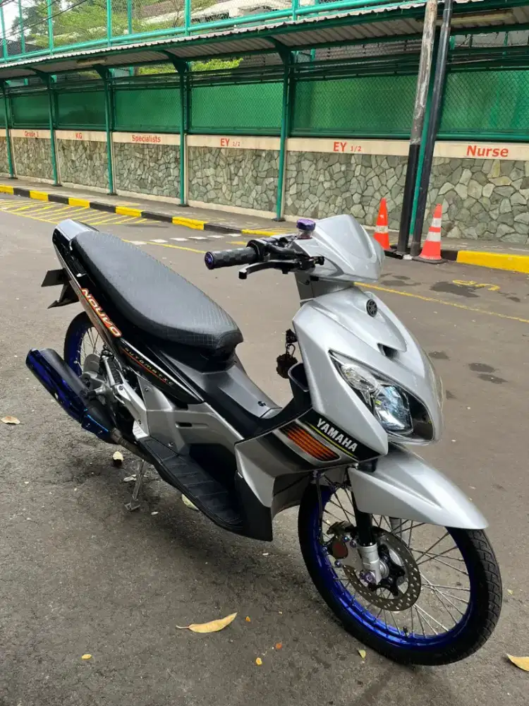 Nouvo z second good condition