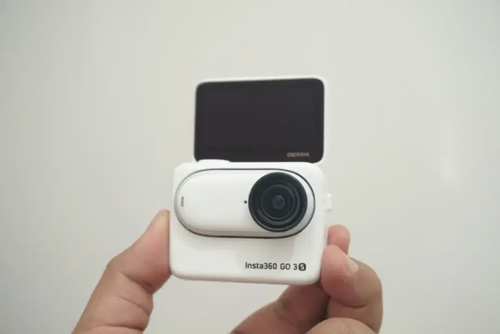 INSTA360 GO 3S 64gb INSTA 360 3 S ACTION CAM