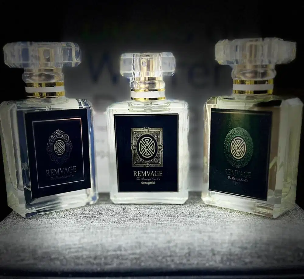 Parfum 110K/3 wangi dan tahan lama