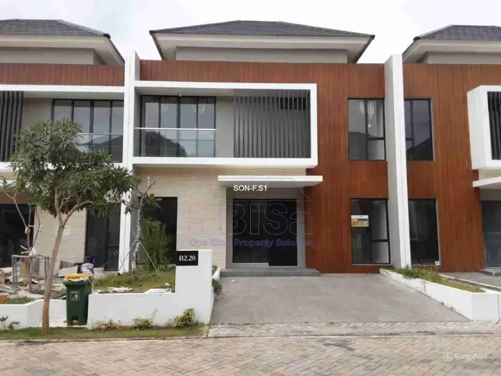 Sewa Rumah 3 Kamar Furnish Batam Center di Citraland Belian