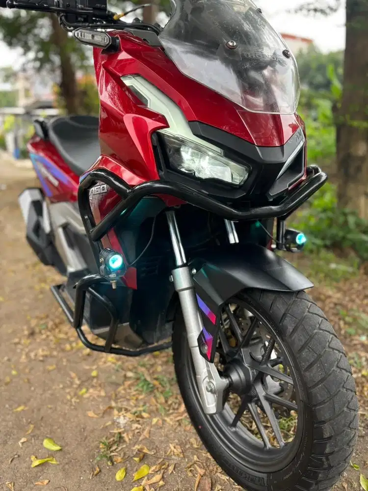 ADV 160 cbs Low KM