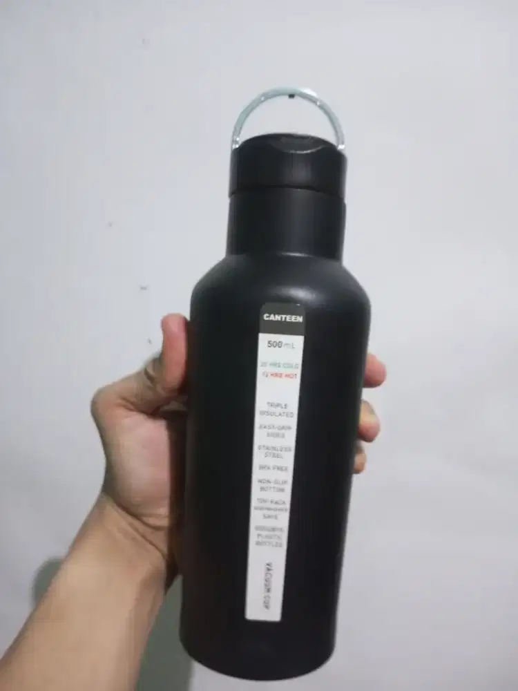 Tumbler Air Panas / Dingin