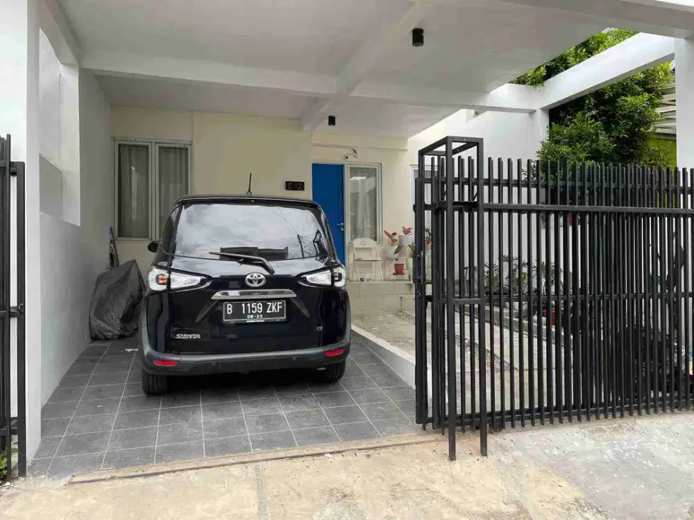 Dijual rumah bagus siap huni Green Valley Cinere Pondok Cabe Pamulang
