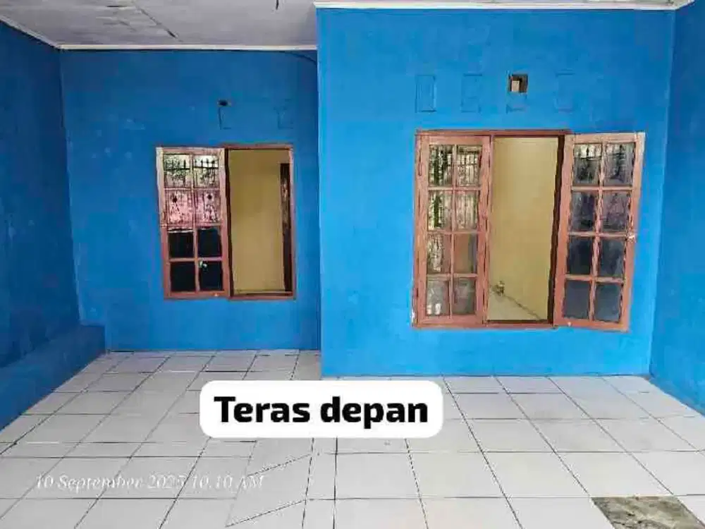 RUMAH YANG COCOK UNTUK TEMPAT USAHA  DI BOULEVARD GRAND TOMANG TANGERANG