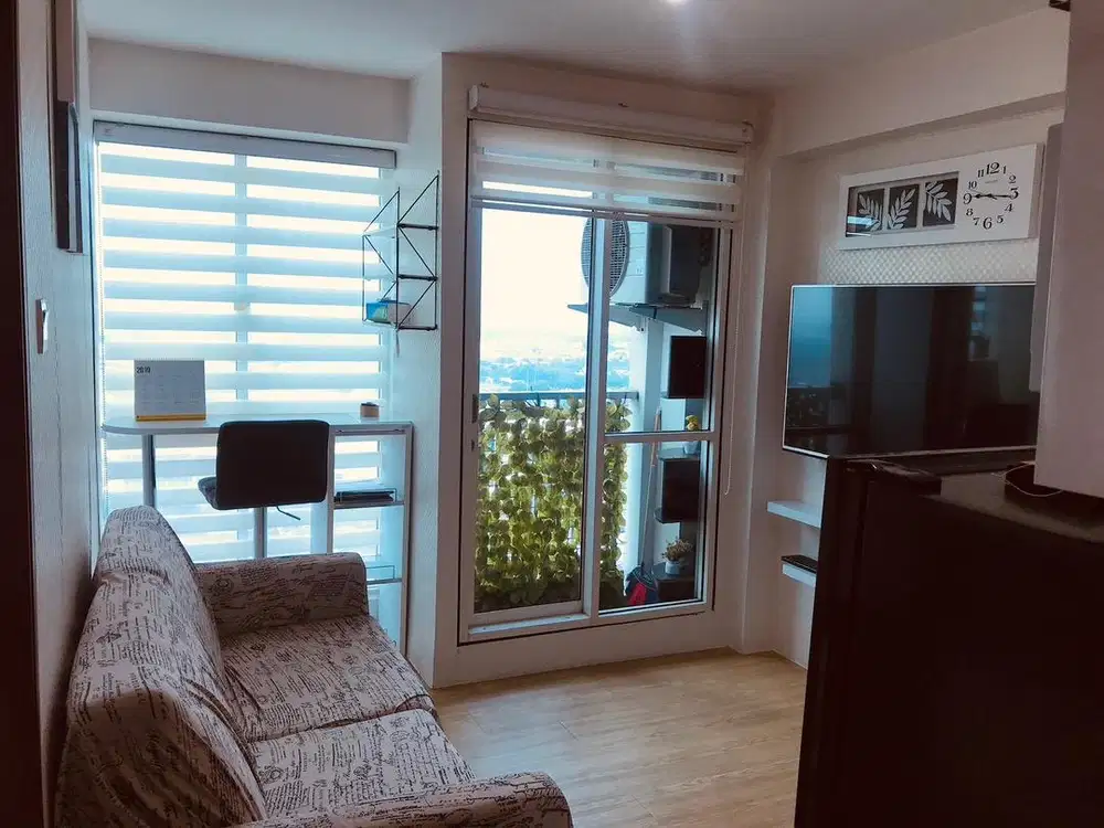 Apartemen tifolia!full furnished! Bonus smart door lock with camera