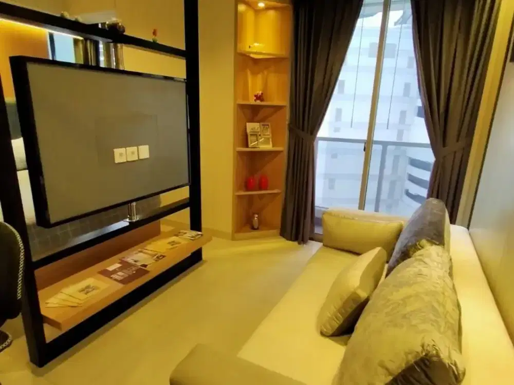 Disewa Apartemen Taman Anggrek Residence Furnished