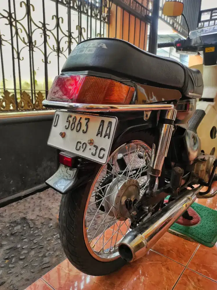 Asdap Pajak Panjang Mesin dapet 2 set dengan ori