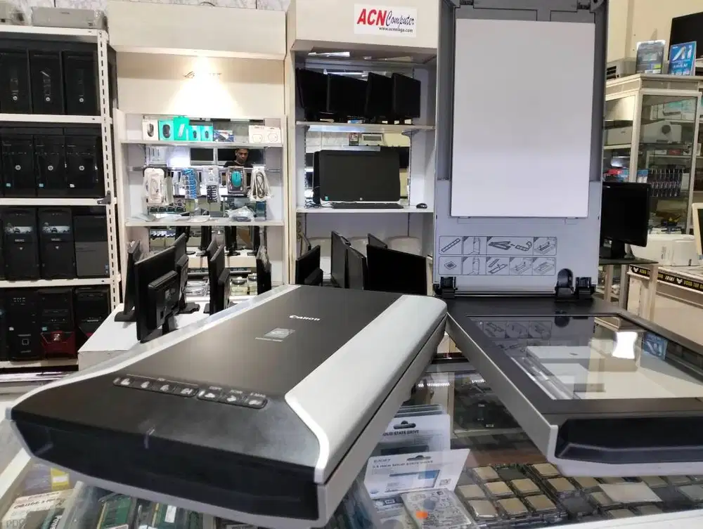 SCANER CanonScan 5600F