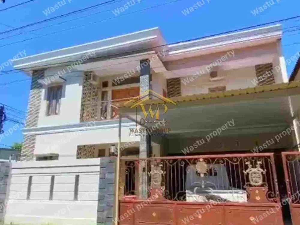 RUMAH MEWAH 2 LANTAI DIJUAL DI LEMPONGSARI JOGJA