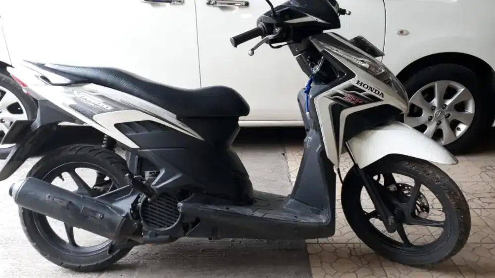 HONDA VARIO TECHNO ABS KZR PAJAK PANJANG MURAH