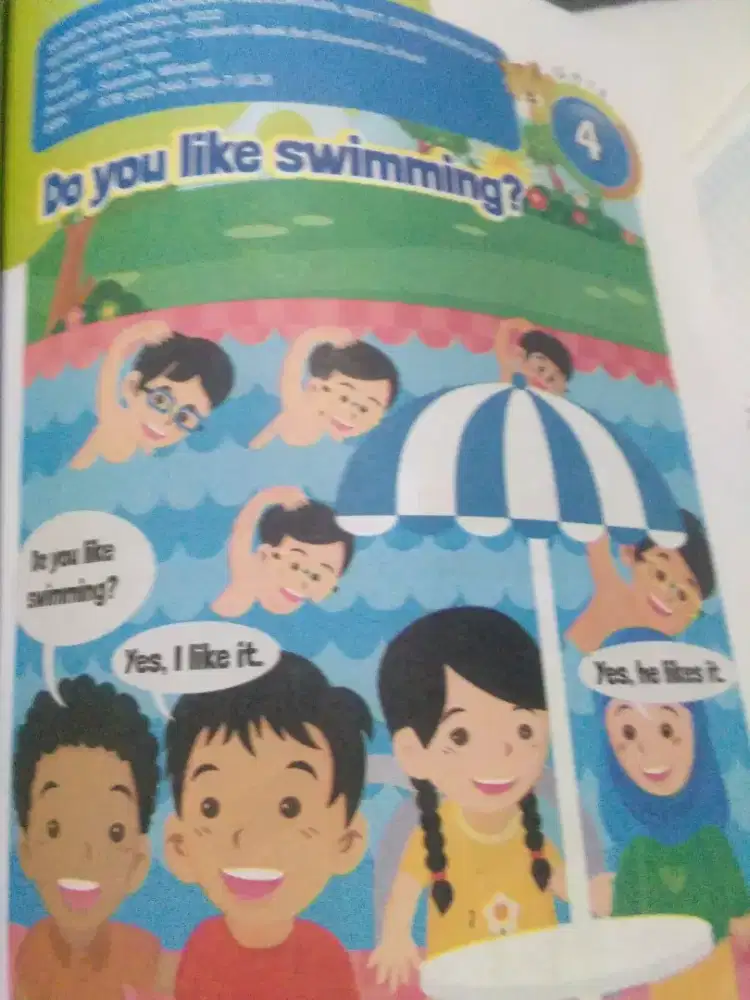 Les bahasa Inggris privat