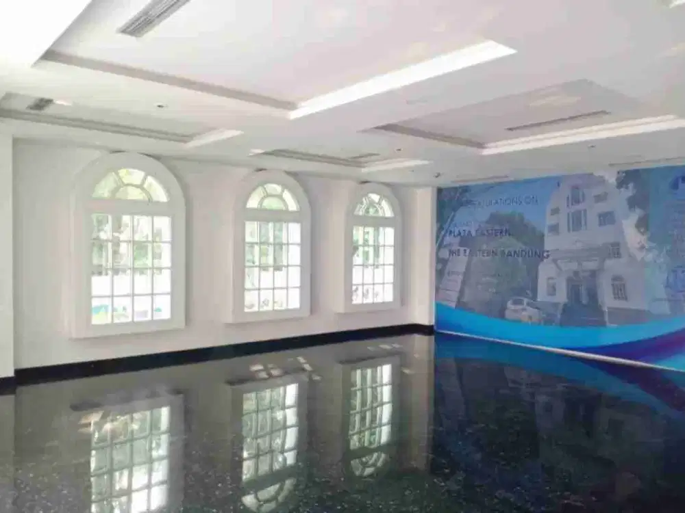 LOKASI PREMIUM SENTRAL BISNIS GEDUNG DI ASIA AFRIKA BANDUNG