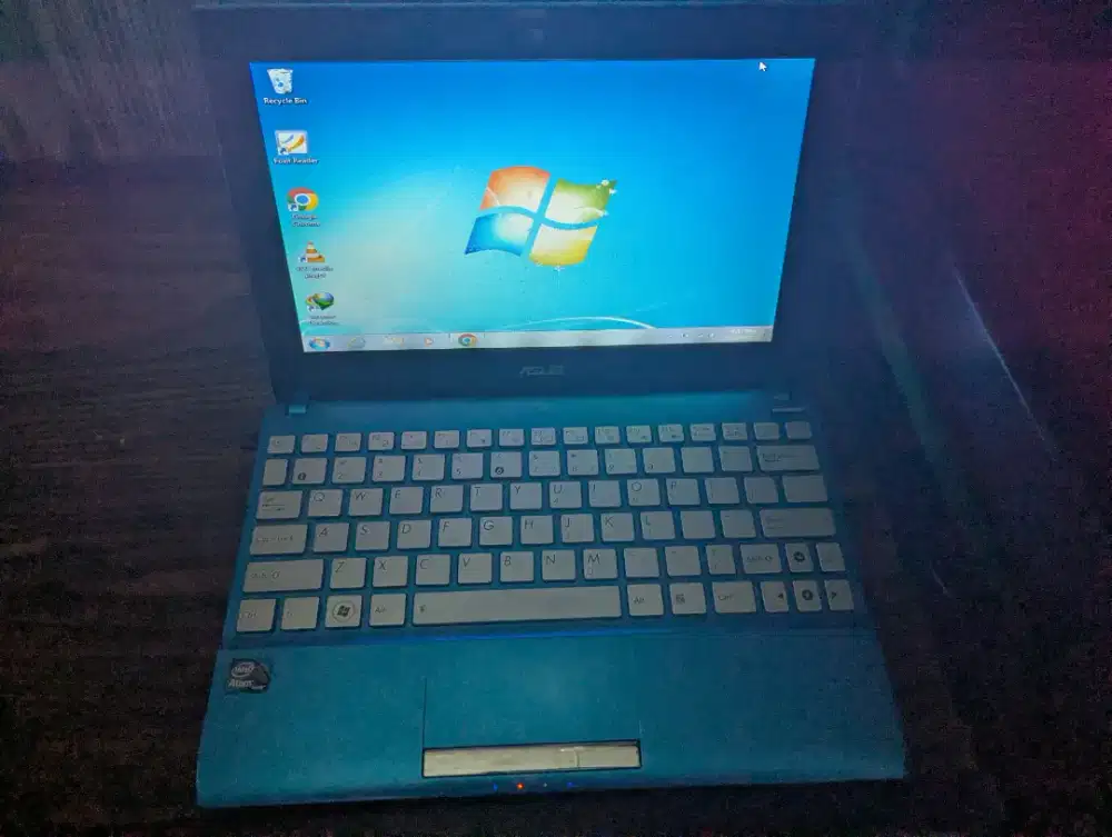 Notebook assus 1025CE