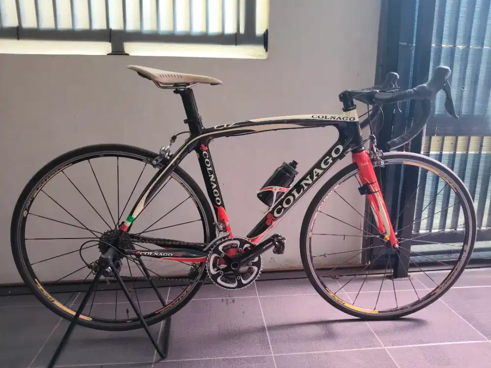 Sepeda Roadbike Road Bike colnago