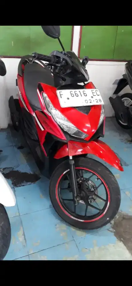 HONDA VARIO LED 125TH 2018 PAJAK ON