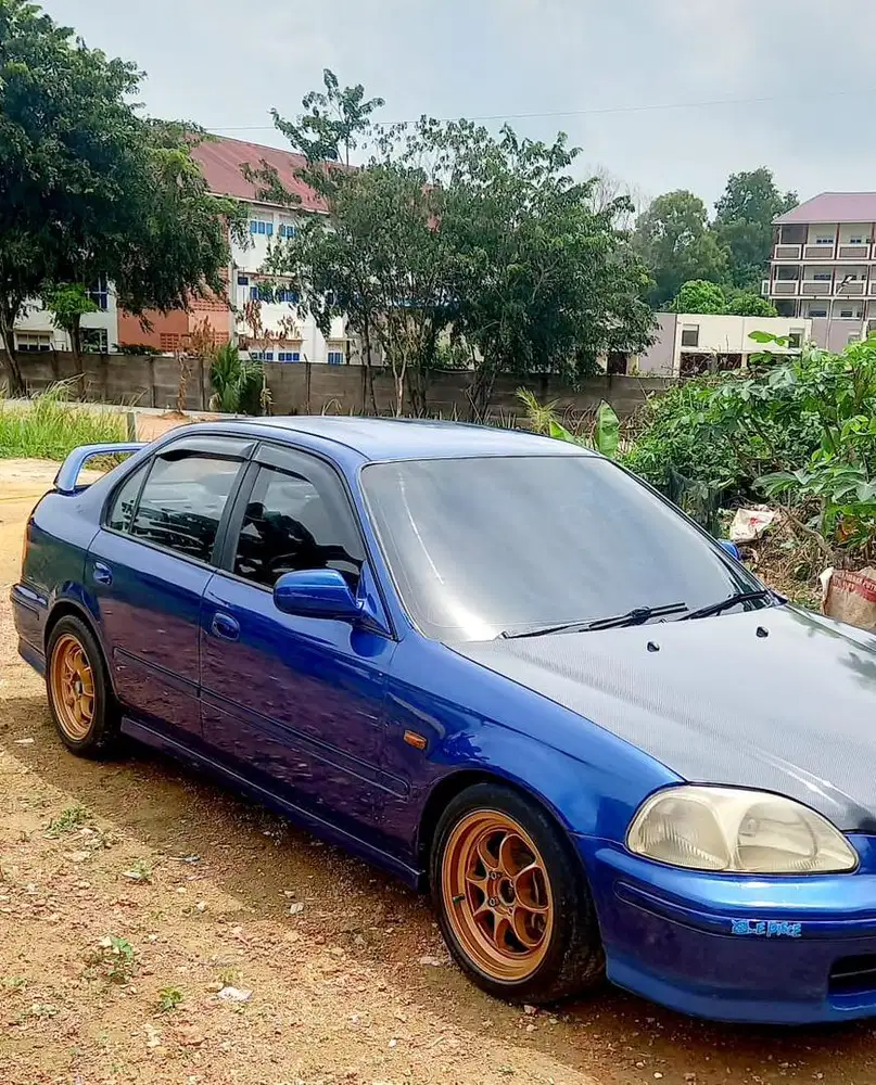 Honda Civic 2000