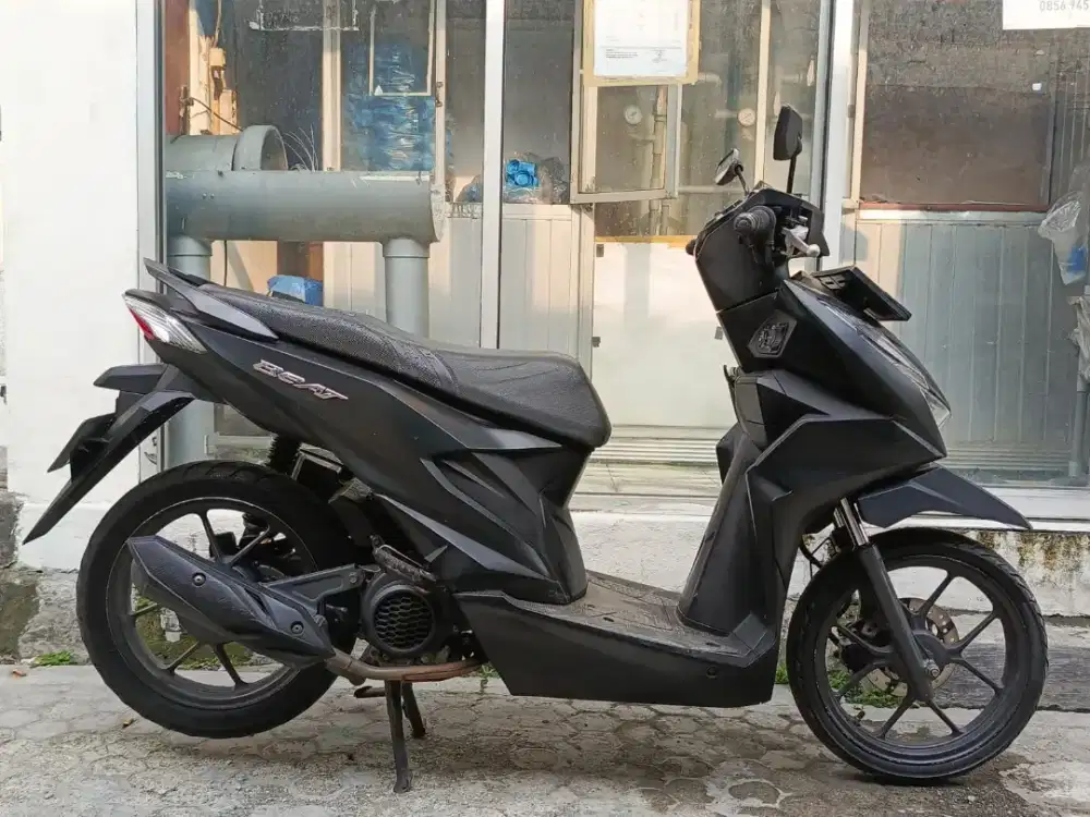 HONDA BEAT DULUXE ISS 2022 ,2021 ,2020