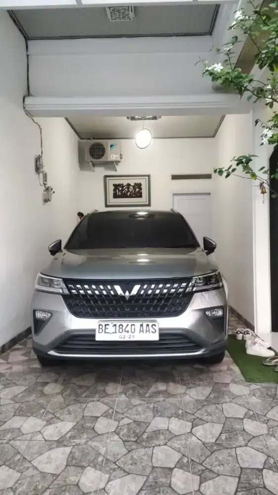 Wuling Alvez 2023 CVT