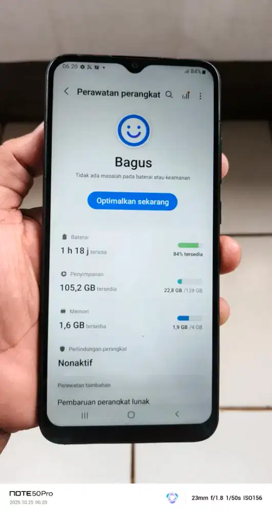 Samsung a03   4/128 lcet2 pmkyan ja