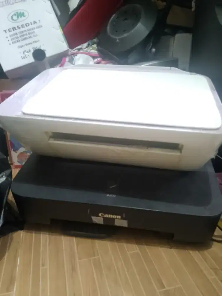 Printer canon ip2770 HP All In one 2335