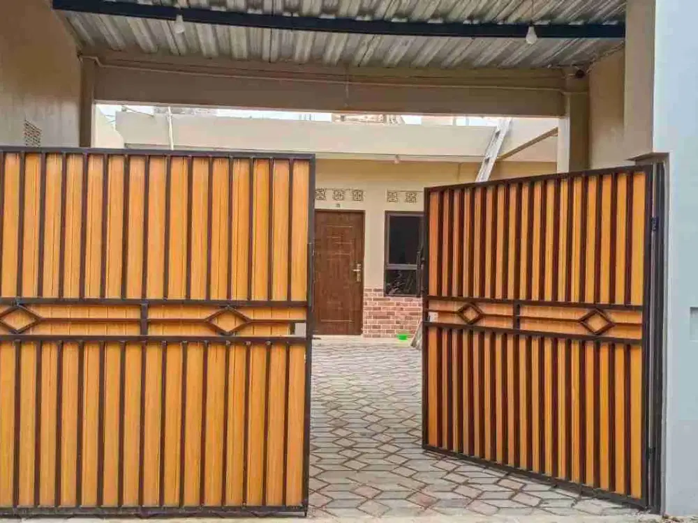 Jual cepat Kontrakan