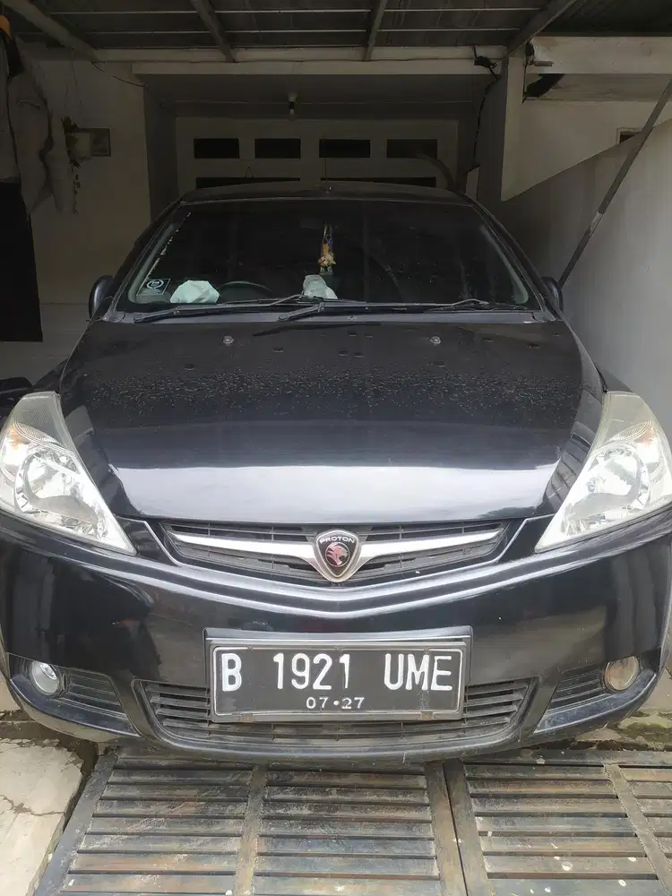 Proton Exora 2012 Bensin