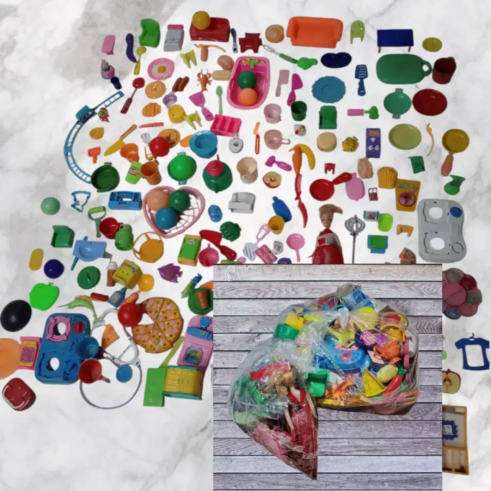 Harga PAS Mainan anak-anak masak-masakan